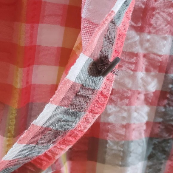 😊 PATAGONIA Short Sleeve Button Down - Picture 5 of 8